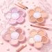 [ параллель импортные товары ]AMUSEa Mu z тени для век флора I Palette можно выбрать 4 вид [ I Palette цветочный Корея cosme wonyon высокий свет щеки розовый ]