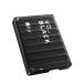ǥ WD_Black P10 Game Drive WDBZ7D0060BBK-JESN ֥å դHDD ݡ֥뷿 6TB ߥ