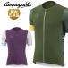  Campagnolo велосипед джерси BECOME SPEED RACE MAN JERSEY короткий рукав скорость .UV cut "дышит" выдающийся 