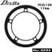 Dixna �饤�󥬡��� PCD130 174mm �֥�å����������� bebike ����