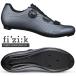  fi'zi:k shoes ton po* over car bR5 metallic TEMPO OVERCURVE R5 METALLIC bicycle shoes binding shoes FIZIK road bike load si