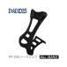  three pieces island pedal (MKS) MT-250 toe clip L bicycle toe clip 