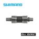  Shimano BB-UN300 122.5mm(LL123) 73BSA* crank installation bolt optional EBBUN300C23X bicycle SHIMANO ALTUS