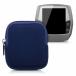 kwmobile protection case correspondence : Bosch Intuvia - Impact-proof Neo pre n cushion e-bike bicycle protector navy blue 