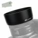 JJC ES-65B линзы капот Canon RF 50mm F1.8 STM линзы для Canon EOS R5 R6 R RP камера . соответствует ES-65B Len 
