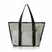 (DAFA GUANGLE) beach bag hot spring bag swim bag mesh bag light weight high capacity folding possibility waterproof 