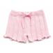 Manana ma16manana ballet Kids Junior short pants warm-up pants heat insulation put on ( pink,