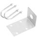 GRmkt antenna base amateur radio radio stay bracket mirror pipe installation fixation metal fittings mo