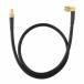  same axis extension cable SMA female -SMA male antenna extension copper cable,Baofeng UV-5R UV-82 UV-9R Plus Walkie, length 50cm