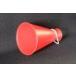  poly- made Mini megaphone 3 piece set red 