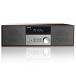 CD player 40W compact component system CD stereo mini component FM radio Bluetooth correspondence 