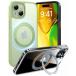TORRAS iPhone15   Ĳξб Halbachޥͥå MagSafe ƷMILѾ׷  ɻ