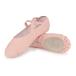 (Bezioner) child & adult ballet shoes cloth ballet shoes split sole canvas made Dance shoes 