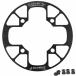 UPANBIKE mountain bike chain ring guard protector 104BCD aluminium alloy chi