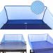 st@r ink ping-pong practice for compilation lamp net safety net Saab s mash net easy installation 