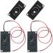 2 piece micro speaker, various small size electron Project oriented JST-PH2.02 pin Inter f