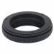 Haoge macro Focus lens mount adaptor built-in Focus depression M42 42mmskli