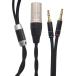 KK CABLE HH-V HIFI 4-Pin XLR Х󥹥-2 x 3.5mmС åץ졼ɥ֥ ѥ֥,