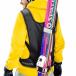 Hikeen ski carrier strap Harness paul (pole) & boots сarry sling attaching 