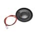 DMiotech 1W 8 Ohm 28mm diameter DIY magnet speaker round type built-in speaker. exchange PH 2.0