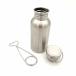  camp stainless steel bottle stainless steel bottle direct fire . possible to use wide . leak prevention camp outdoor 