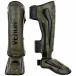 VENUM Elite щиток Elite Shin Guards хаки / утка VENUM-1394-534 (XL)