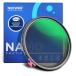 NEEWER 52mm ֥åȻ 1/4̥ե륿 2in1 ND2-ND32NDե륿 HD˥塼ȥǥ󥷥ƥ
