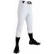 ( Descente ) брюки HQ-UNIFITPANTS( постоянный Silhouette ) DB5SHP40M мужской белый L