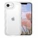 GUAGUA phone 16e  ꥢ  iPhoneSE4 ե TPU Ʃ  ͤ ͵ Хѡ 