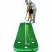  большой короткая клюшка коврик 3M Golf короткая клюшка тренировка коврик pating тренировочный инструмент искусственный газон глушение закрытый наружный .