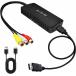 Jravezt RCA to HDMI ѴС AV to HDMI AV ݥå 1080/720Pڤؤ 3ü(  ) 