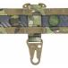 PRACT Designs MOLLE ремень kalabina крюк T крепление ремень зажим ремень для quick release крюк 