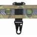 PRACT Designs MOLLE ремень kalabina крюк T крепление ремень зажим ремень для quick release крюк 