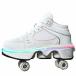 ролик skate ребенок ролик обувь девочка место хранения возможный колесо 4 колесо автоматика прогулочные туфли 