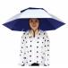 AISHITE шляпа umbrella шляпа. зонт от солнца рыбалка сельскохозяйственные работы садоводство обе рука . можно использовать зонт зонт от солнца шляпа зонт .