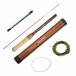 SeaQuest BIKAZEA 8'6" Tenkara Fishing Rod 259cm BIKAZEA 8'6"
