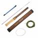SeaQuest BIKAZEA 9'10" Tenkara Fishing Rod 299cm BIKAZEA 9'10"