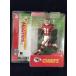 Priest Holmes 2 2004 серии 9 McFarland map красный джерси -