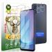 YWXTW соответствует Galaxy A25 5G тонировка стёкол пленкой (2 листов )+ камера (2 листов )SC-53F SCG33 плёнка YWXT-TMGAA25