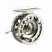 Hosioe правый выгода . aluminium сплав гладкий . скала. лед рыбалка. fly reel рыбалка аксессуары Lee 