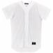 DESCENTE( Descente ) бейсбол тренировка для кнопка down рубашка сетка материалы SWHT XO STD-17T