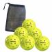  pick ru мяч наружный для 40 дыра 6 шт официальный мяч Pickleball Ball Zball Z-40 USAPA Approved Outdoor