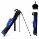 Giantex подставка club case Golf вспомогательный сумка мужской женский 8шт.@ место хранения легкий 900g 2 раздел 47 in 