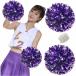  Cheery da-pompon металлик Kirakira Cheer держать рука имеется школа мероприятие движение . физическая подготовка праздник da