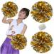  Cheery da-pompon металлик Kirakira Cheer держать рука имеется школа мероприятие движение . физическая подготовка праздник da