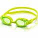 (Wal Base) защитные очки ребенок ученик начальной школы плавание подводный очки ( зеленый )