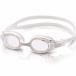 (Wal Base) защитные очки ребенок ученик начальной школы плавание подводный очки ( белый )