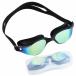 (yuentoen) плавание защитные очки взрослый поле зрения . широкий .. запотевание прекращение плавание защитные очки взрослый 