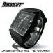 BOUNCER バウンサー デジタル メンズ腕時計 正規品 8120g