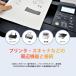 USB3.0 �P�[�u�� TYPE-C to TYPE-B �v�����^ �X�L���i �����@ FAX ���Ӌ@�� �ő�5gbs�]�� USB C to B 1m 591031 �֘A�摜2